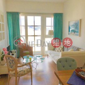 Luxurious 2 bedroom on high floor with balcony | Rental