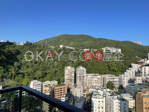 1房1廁,極高層,露台梅馨街8號出租單位 | 梅馨街8號 8 Mui Hing Street _0