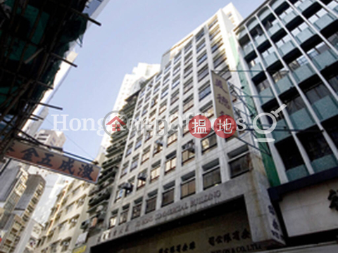 Office Unit for Rent at So Hong Commercial Building | So Hong Commercial Building 蘇杭商業大廈 _0