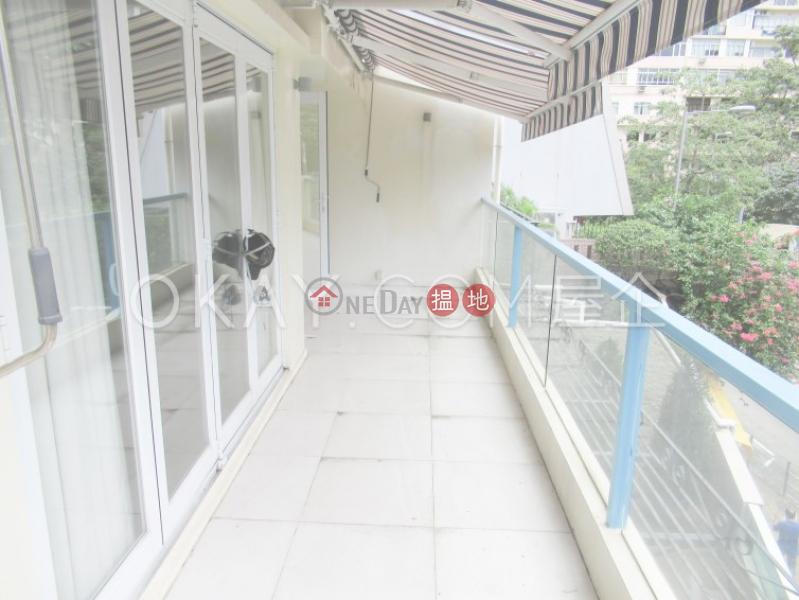 Stylish 2 bedroom with balcony | Rental, 51 Wong Nai Chung Road | Wan Chai District Hong Kong, Rental, HK$ 53,000/ month