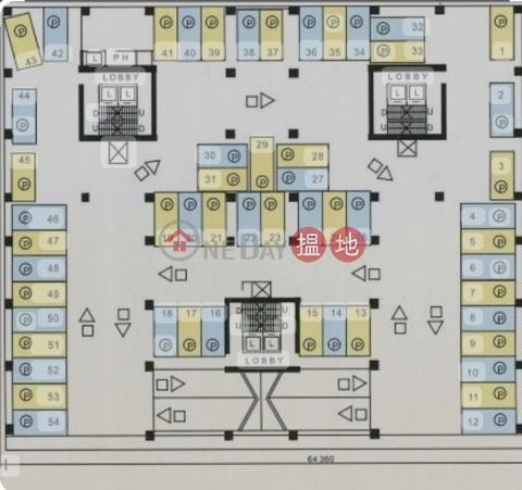 Winner Center Car Park Space, Block A Winner Centre 永利中心 A座 | Chai Wan District (JEFF-2913422261)_0