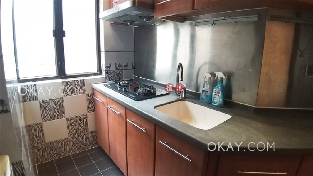 HK$ 11.2M May Mansion | Wan Chai District | Elegant 1 bedroom on high floor with parking | For Sale