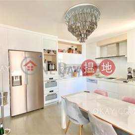 Stylish 3 bedroom on high floor with terrace | For Sale | Heng Fa Chuen Block 10 杏花邨10座 _0