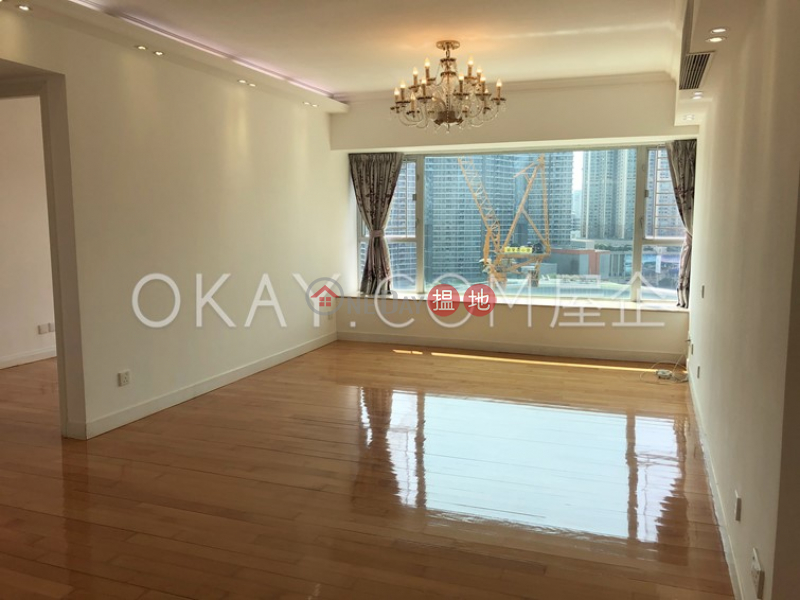 Elegant 4 bedroom in Kowloon Station | Rental | The Waterfront Phase 1 Tower 3 漾日居1期3座 Rental Listings