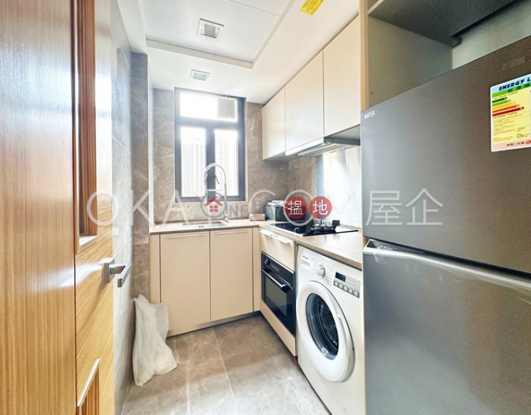 Lovely 2 bedroom on high floor with balcony | Rental | Park Haven 曦巒 Rental Listings