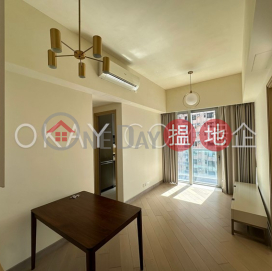 Stylish 2 bedroom with balcony | Rental, Babington Hill 巴丙頓山 | Western District (OKAY-R356513)_0