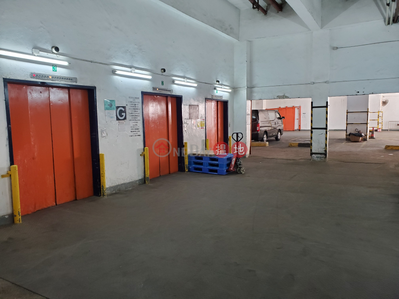 Property Search Hong Kong | OneDay | Industrial | Rental Listings, Newly renovated, suitable for warehouse workshop + office building