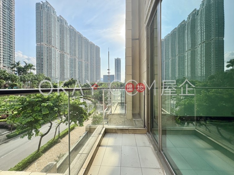 Rare house with rooftop, balcony | Rental | Caribbean Coast, Phase 5 La Mer, House 1 映灣園 5期 海珀名邸 洋房1 Rental Listings