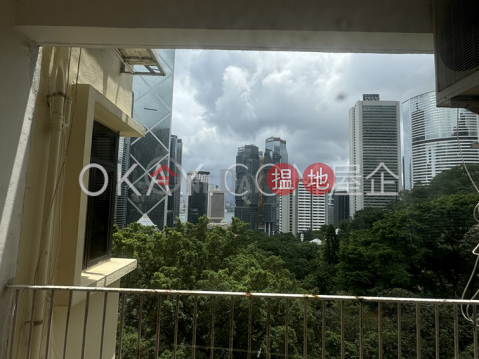 Nicely kept 3 bedroom with balcony | Rental | 38B Kennedy Road 堅尼地道38B號 _0