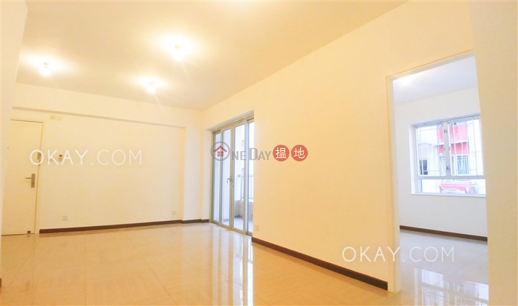 Lovely 3 bedroom with balcony | Rental | 42-48 Paterson Street | Wan Chai District | Hong Kong, Rental | HK$ 38,000/ month
