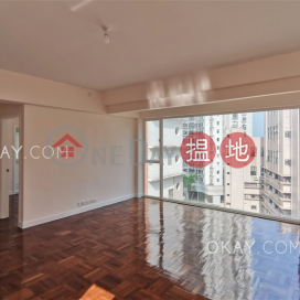 Charming 3 bedroom on high floor with rooftop & parking | Rental | 1 Yik Kwan Avenue 益群道1號 _0