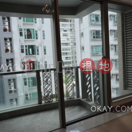 Luxurious 3 bedroom with balcony | Rental | No 31 Robinson Road 羅便臣道31號 _0