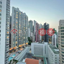 2房1廁,極高層廣堅大廈出租單位 | 廣堅大廈 Caine Building _0