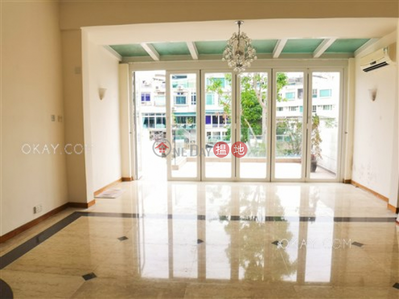 HK$ 55,000/ month Marina Cove | Sai Kung Rare house with sea views, rooftop & balcony | Rental