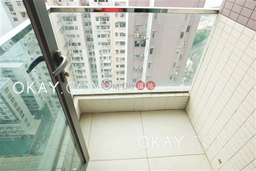 Generous 3 bedroom on high floor | Rental | 18 Catchick Street | Western District, Hong Kong | Rental | HK$ 27,200/ month