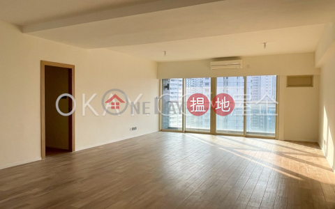 Beautiful 3 bed on high floor with balcony & parking | Rental | St. Joan Court 勝宗大廈 _0