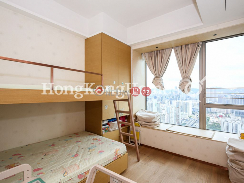3 Bedroom Family Unit for Rent at The Hermitage Tower 1 | 1 Hoi Wang Road | Yau Tsim Mong | Hong Kong | Rental, HK$ 68,000/ month