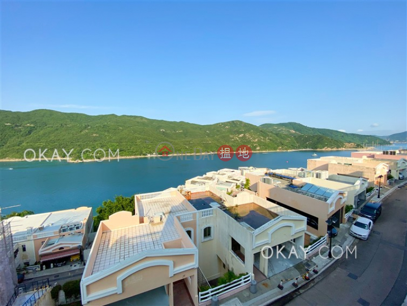 HK$ 125,000/ month | Redhill Peninsula Phase 2, Southern District Unique house on high floor with sea views & rooftop | Rental