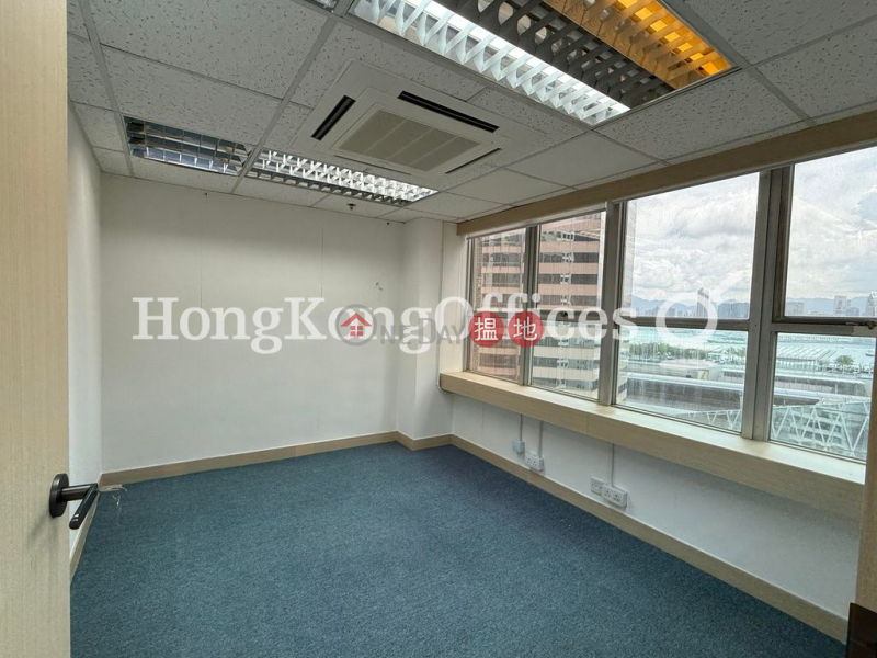 Chuang\'s Tower Middle Office / Commercial Property | Rental Listings | HK$ 40,500/ month