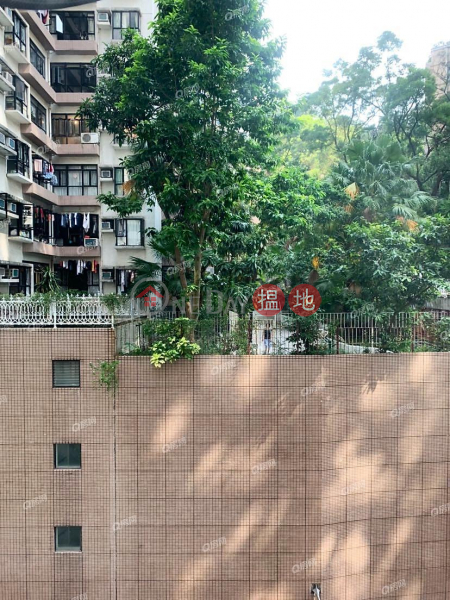 Property Search Hong Kong | OneDay | Residential Rental Listings | Siu Nin Building | 1 bedroom Mid Floor Flat for Rent