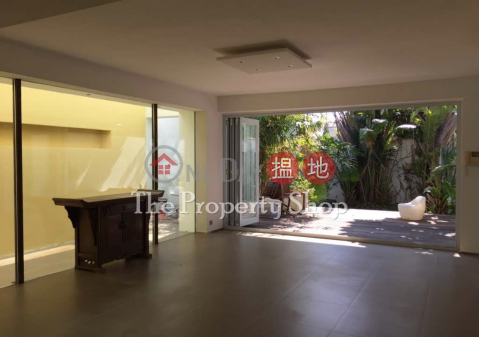 Privately Gated House & Pool, 斬竹灣村屋 Tsam Chuk Wan Village House | 西貢 (SK0132)_0