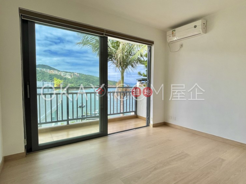 Tasteful house on high floor with rooftop & balcony | For Sale | Lobster Bay Villa 海寧居 Sales Listings