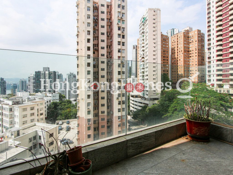 2 Bedroom Unit for Rent at Park Garden 6 Tai Hang Drive | Wan Chai District Hong Kong | Rental HK$ 56,000/ month