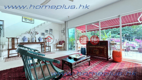 Sai Kung Sea View Village House, Tso Wo Hang Village House 早禾坑村屋 | Sai Kung (SPS3163)_0