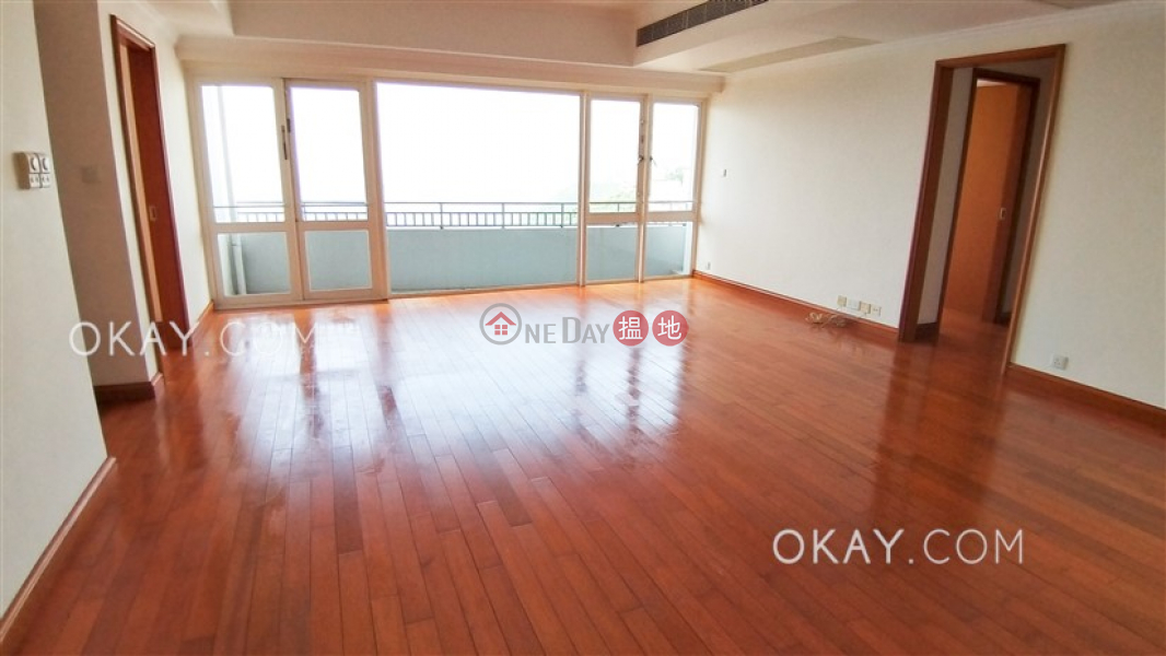 Stylish 3 bedroom on high floor with balcony & parking | Rental, 109 Repulse Bay Road | Southern District | Hong Kong | Rental HK$ 78,000/ month