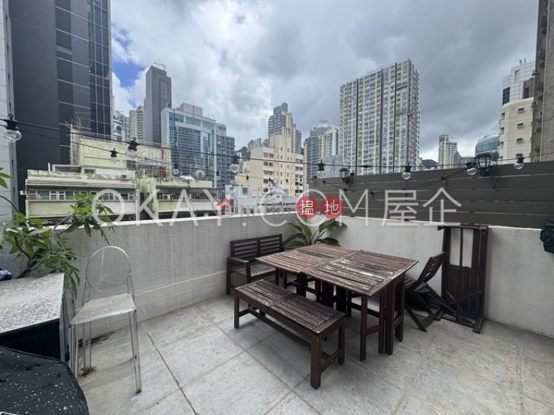 1房1廁,極高層濂風大廈出租單位|濂風大廈(Linfond Mansion)出租樓盤 (OKAY-R64776)