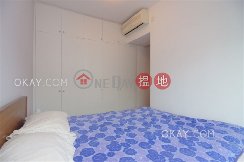 Tasteful 1 bedroom on high floor with balcony | Rental | The Zenith Phase 1, Block 2 尚翹峰1期2座 _0