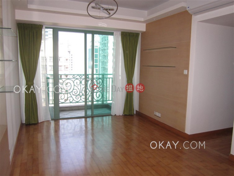 Nicely kept 3 bedroom with balcony | Rental | Bon-Point 雍慧閣 Rental Listings