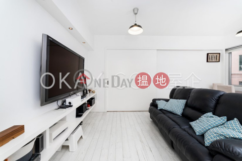 Intimate 1 bedroom on high floor | Rental | 17 Bonham Road 般咸道17號 _0