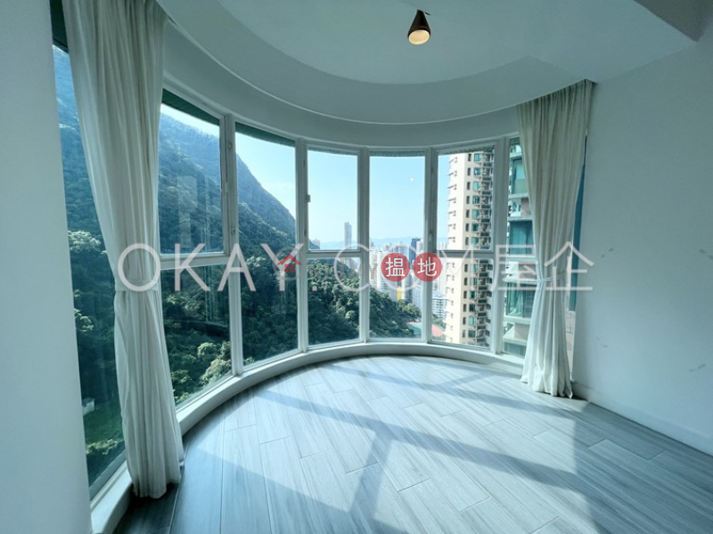 Rare 1 bedroom with parking | Rental, 18 Old Peak Road | Central District | Hong Kong Rental HK$ 48,000/ month