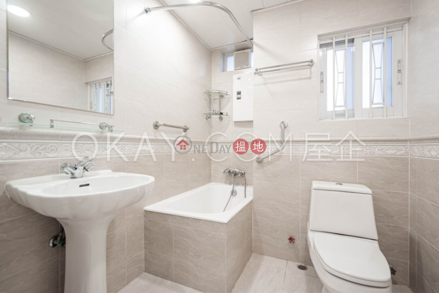 HK$ 62,000/ month, KADOORIE (AVENUE) MANSION | Yau Tsim Mong | Unique 3 bedroom on high floor with balcony & parking | Rental