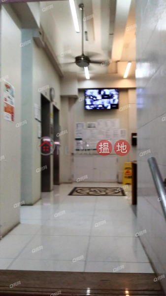 香港搵樓|租樓|二手盤|買樓| 搵地 | 住宅|出租樓盤開放式單位, 旺中帶靜, 交通方便, 觀景開闊華都樓租盤