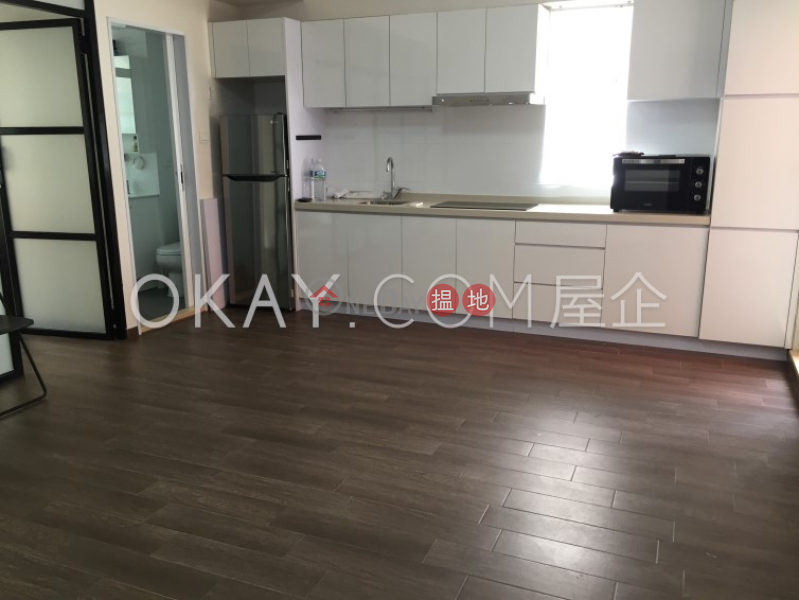 Lovely 1 bedroom with terrace | For Sale, 62-76 Wan Chai Road | Wan Chai District Hong Kong | Sales | HK$ 11.5M