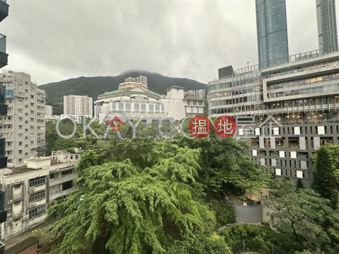 1房1廁,露台桂芳街8號出租單位, 桂芳街8號 Eight Kwai Fong | 灣仔區 (OKAY-R387223)_0