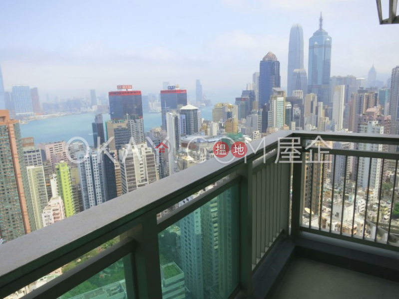 香港搵樓|租樓|二手盤|買樓| 搵地 | 住宅出售樓盤3房2廁,極高層,星級會所,露台《匯賢居出售單位》