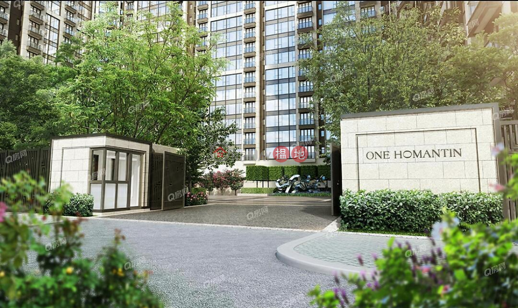 One Homantin, High, Residential | Rental Listings, HK$ 41,888/ month
