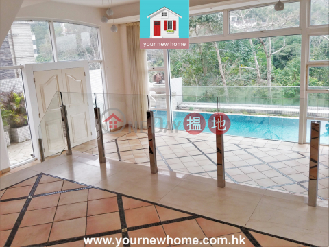 Private Pool Townhouse | For Rent, The Capri The Capri | Sai Kung (RL845)_0