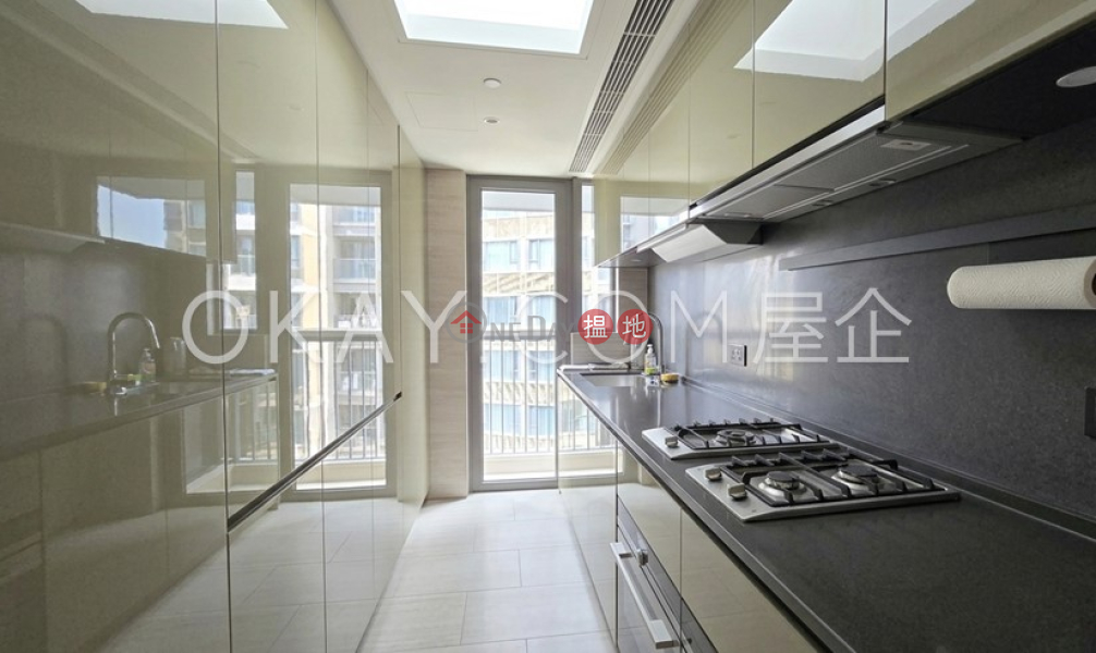 HK$ 48,000/ month, Fleur Pavilia Tower 2, Eastern District, Lovely 3 bedroom with balcony | Rental