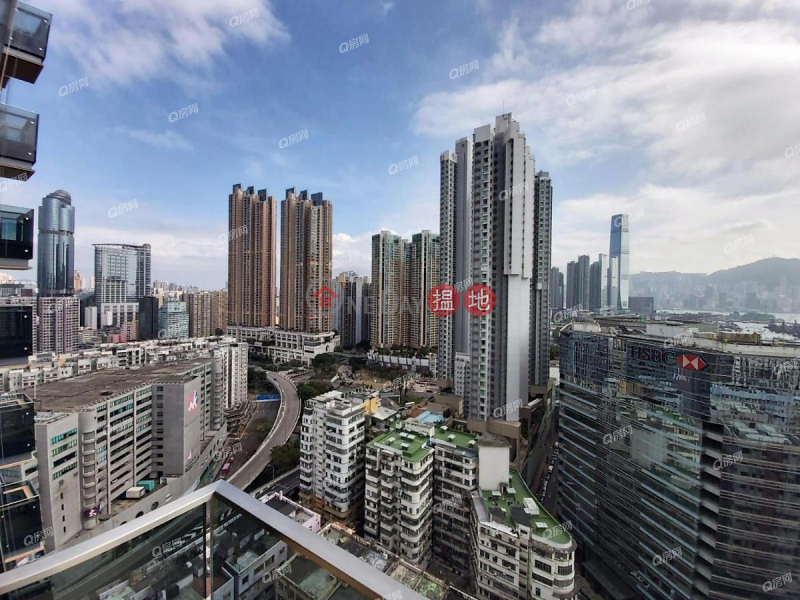 香港搵樓|租樓|二手盤|買樓| 搵地 | 住宅-出租樓盤|維港海景，全新物業《利奧坊．凱岸租盤》