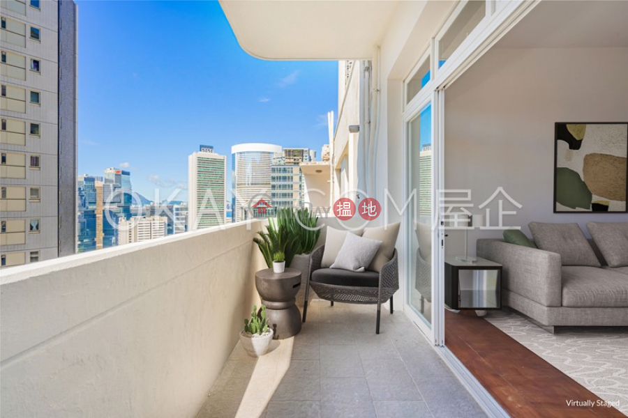 Property Search Hong Kong | OneDay | Residential Sales Listings Popular 3 bedroom on high floor with balcony | For Sale