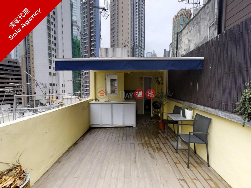 Property Search Hong Kong | OneDay | Residential Rental Listings, Studio Flat for Rent in Soho