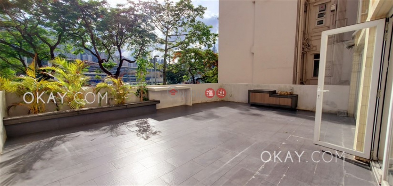 Unique 3 bedroom with terrace | Rental, 67-69 Wong Nai Chung Road | Wan Chai District | Hong Kong | Rental, HK$ 65,000/ month