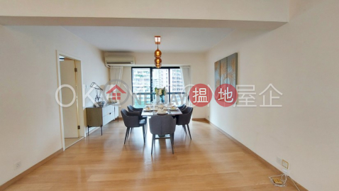 Efficient 3 bedroom with balcony & parking | Rental|Kam Yuen Mansion(Kam Yuen Mansion)Rental Listings (OKAY-R18554)_0