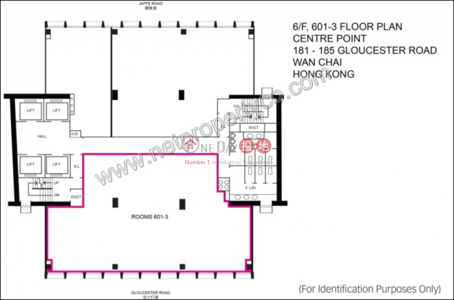 Prime Office for Lease