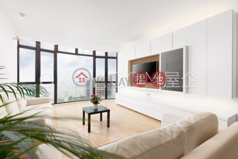 Luxurious 4 bedroom with sea views & parking | Rental | Royalton 豪峰 _0