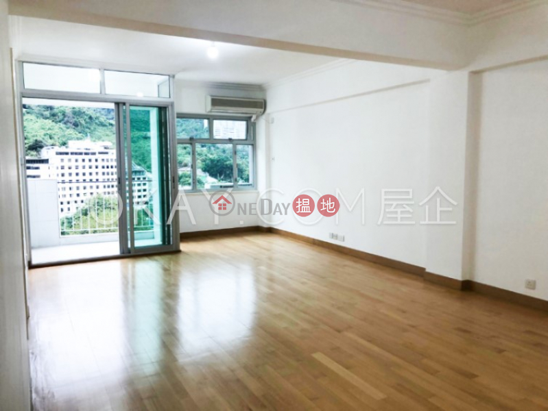 Unique 3 bed on high floor with racecourse views | Rental | Happy Mansion 樂苑大廈 Rental Listings